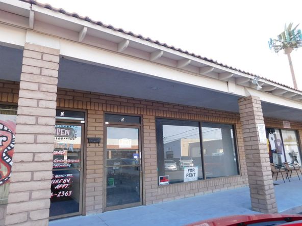 East Park Industrial : 3021 E Charleston Blvd, Las Vegas, NV 89104